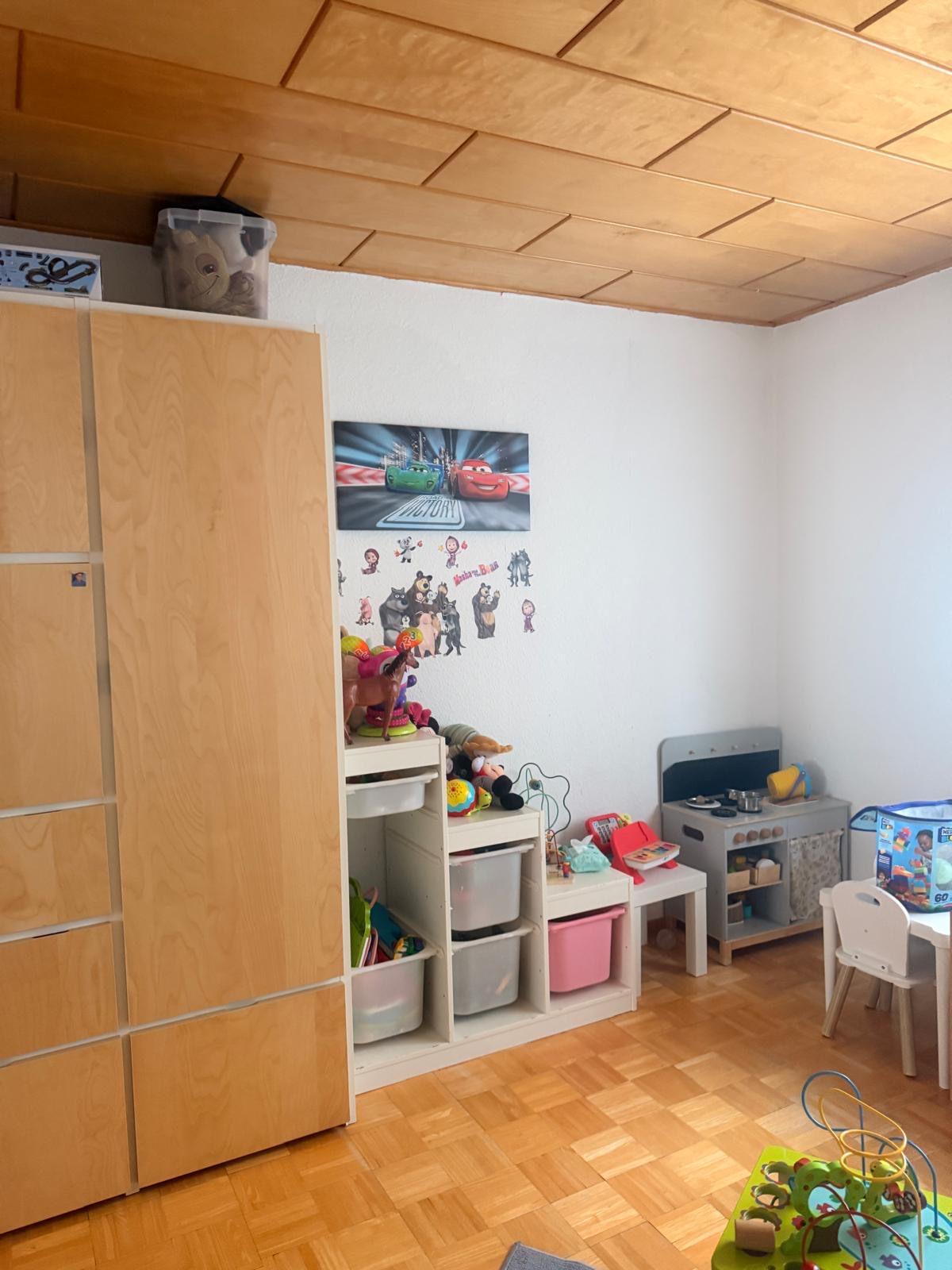 Spielzimmer Rasselbande